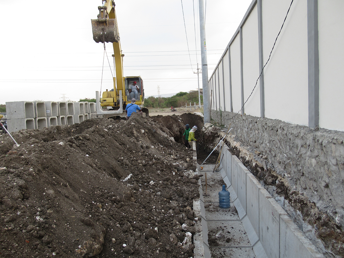 Pergudangan Romokalisari