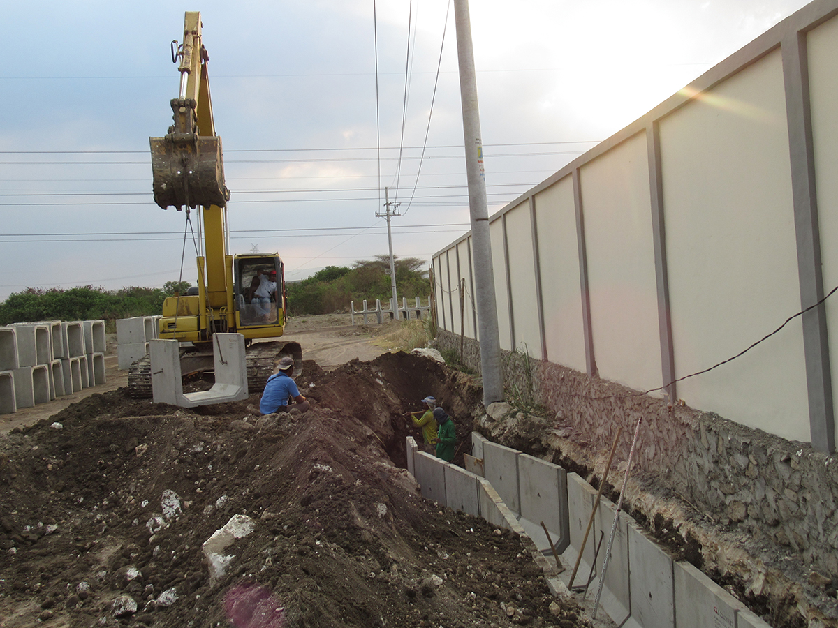 Pergudangan Romokalisari