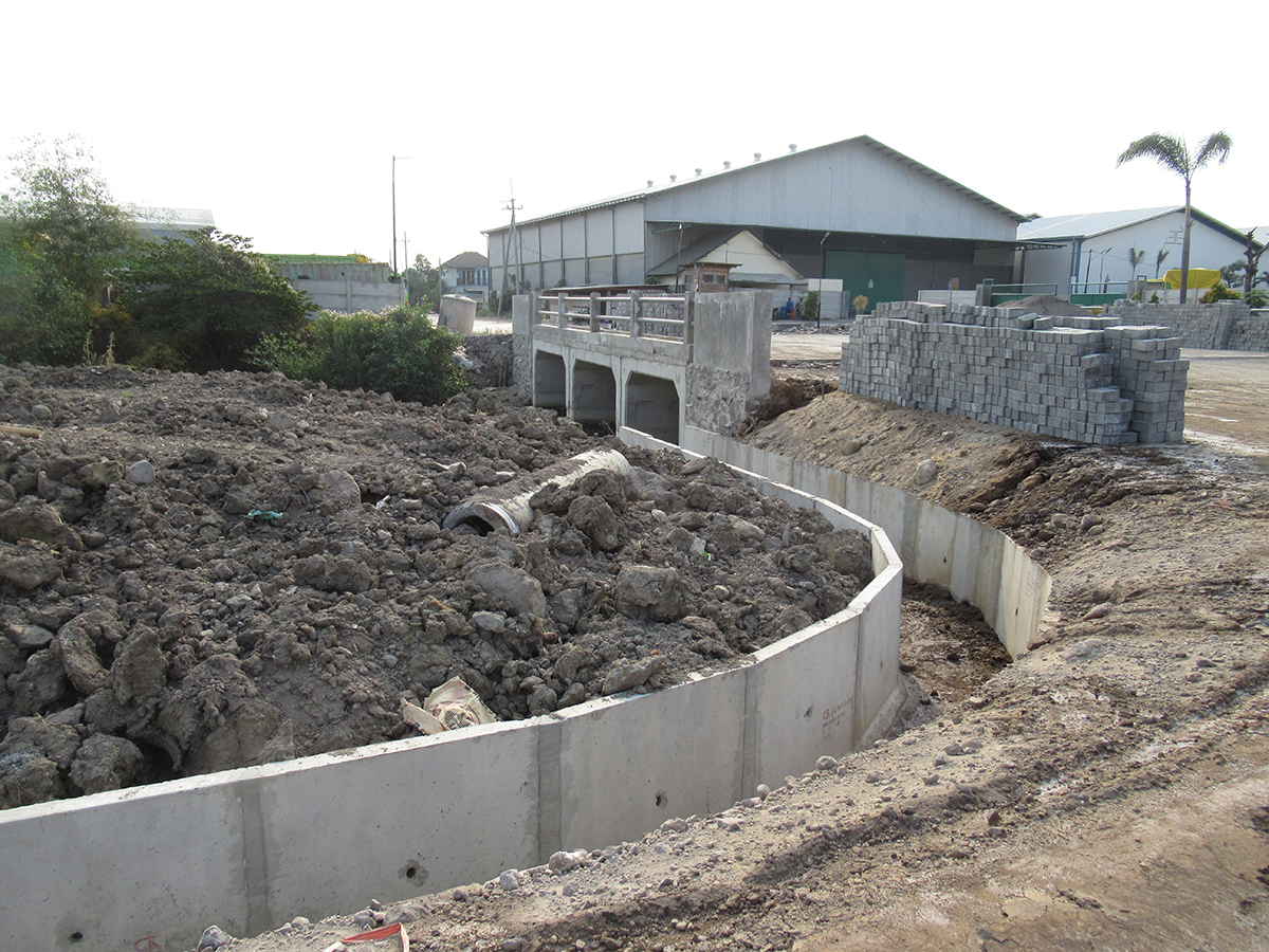 Pergudangan Romokalisari