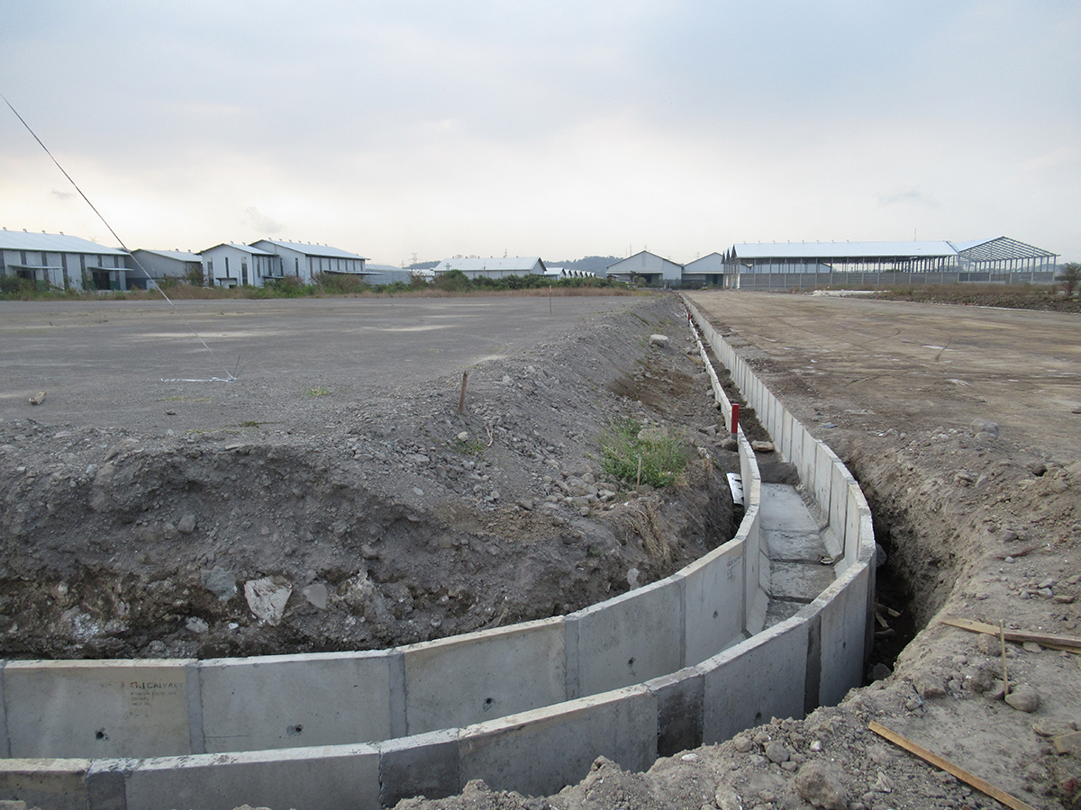 Pergudangan Romokalisari