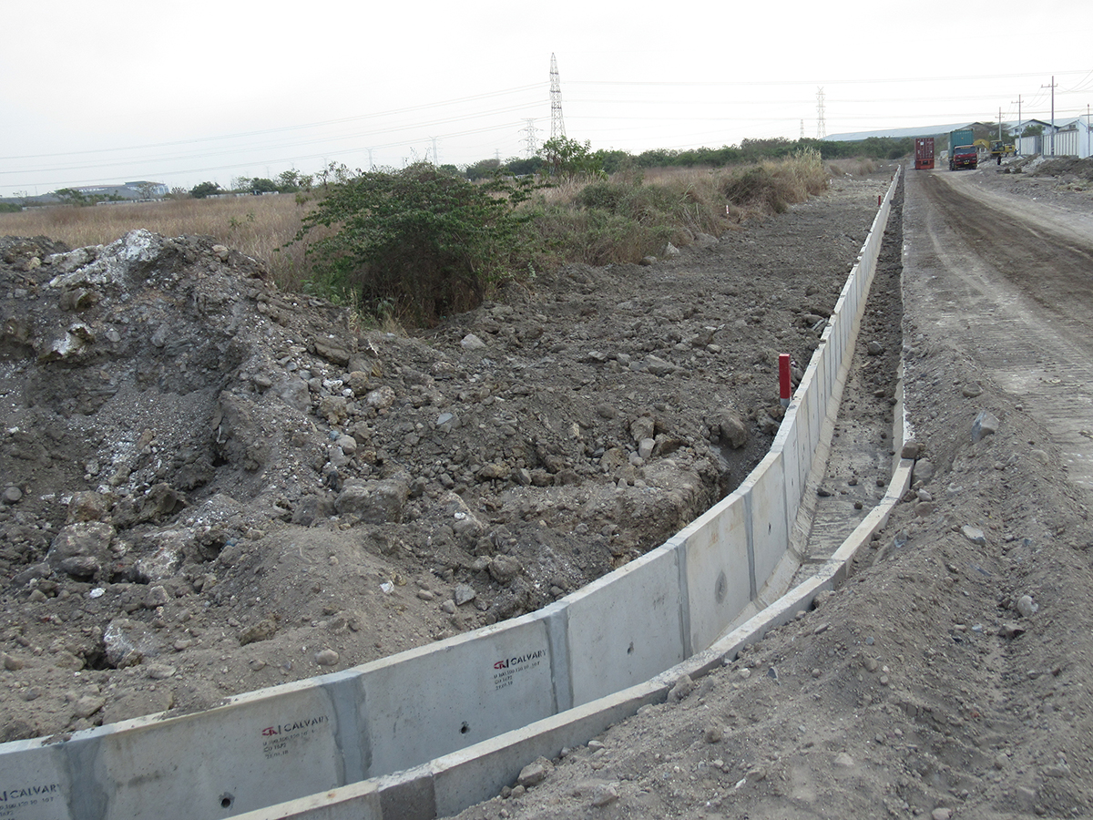 Pergudangan Romokalisari