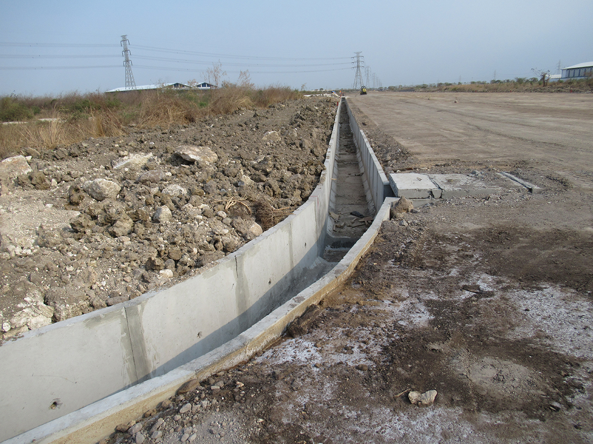 Pergudangan Romokalisari