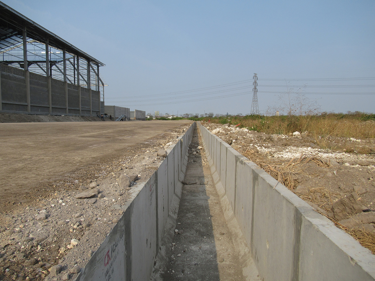 Pergudangan Romokalisari