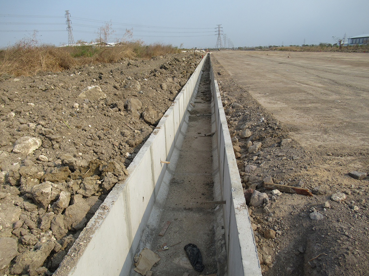 Pergudangan Romokalisari