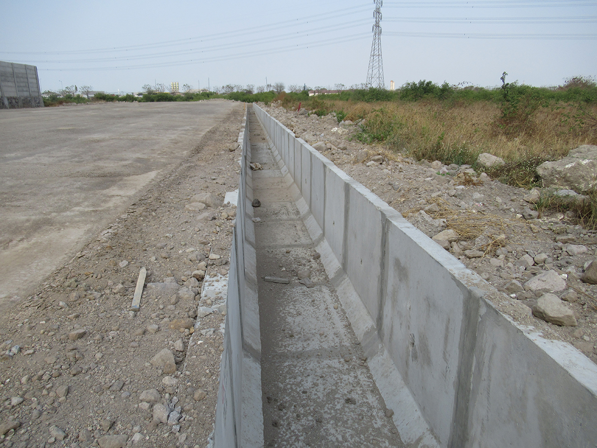 Pergudangan Romokalisari