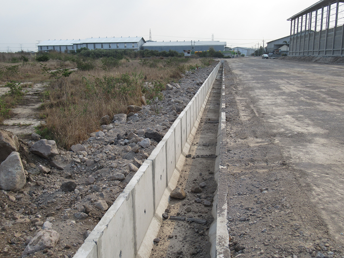 Pergudangan Romokalisari