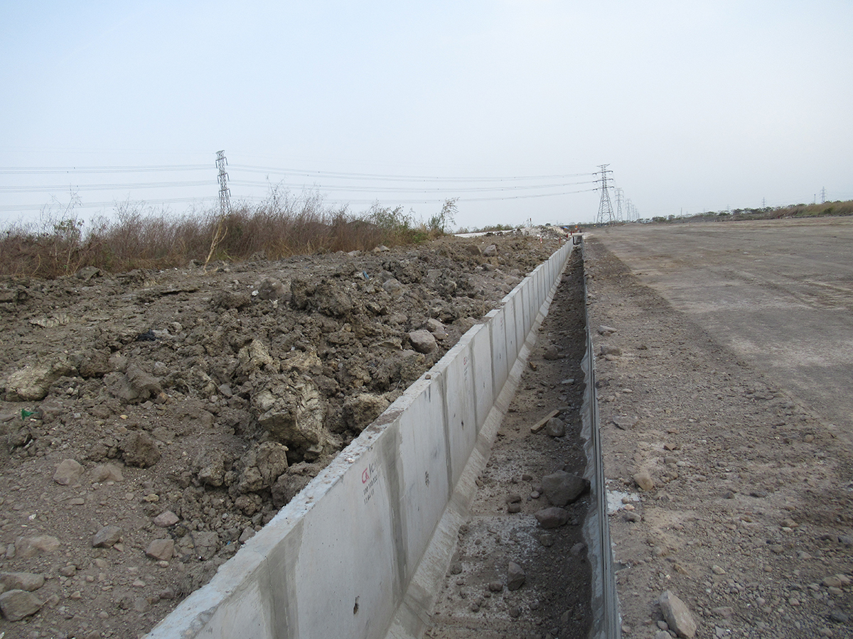 Pergudangan Romokalisari