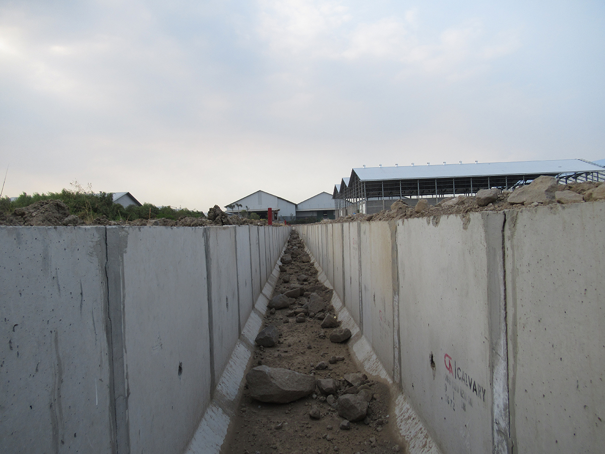 Pergudangan Romokalisari