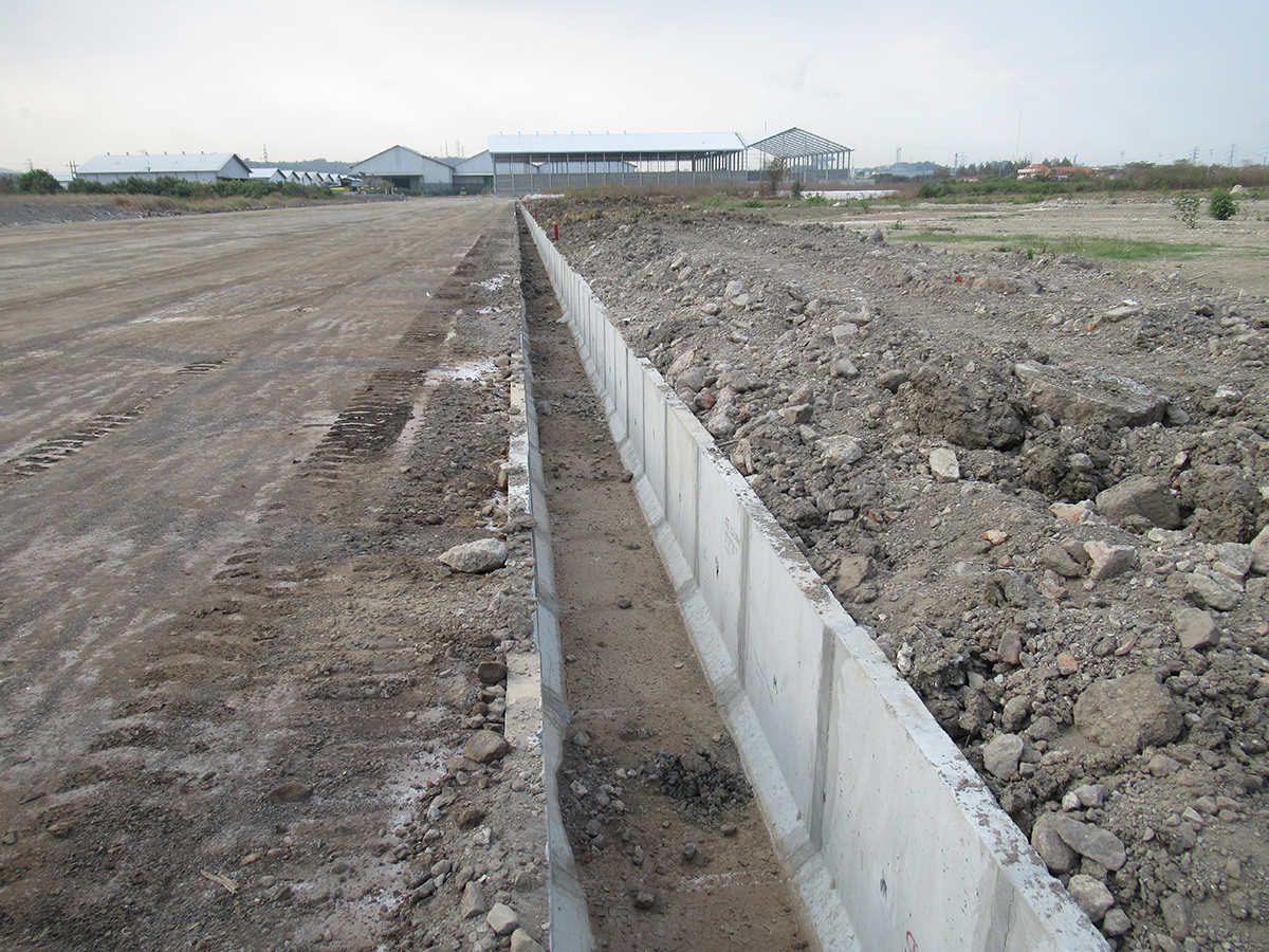 Pergudangan Romokalisari