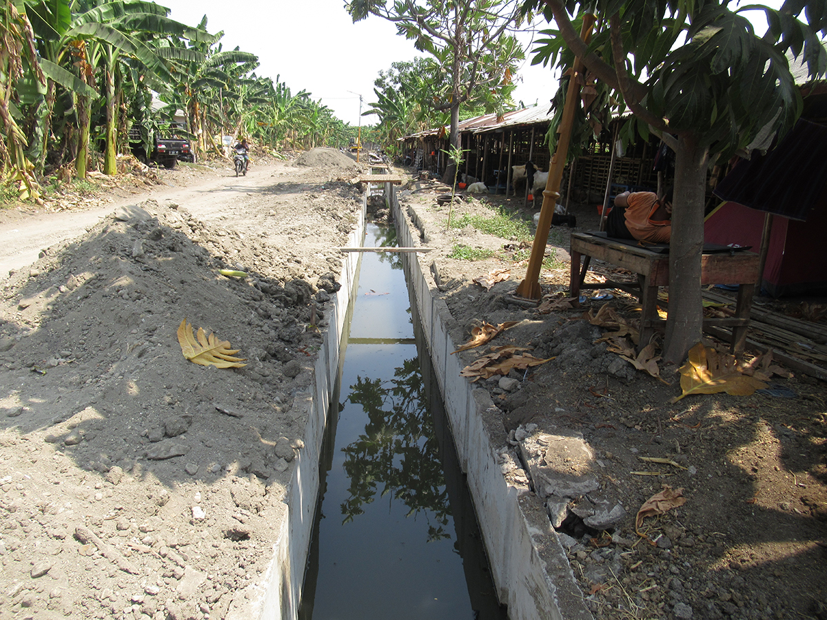 Rungkut Asri Timur Surabaya