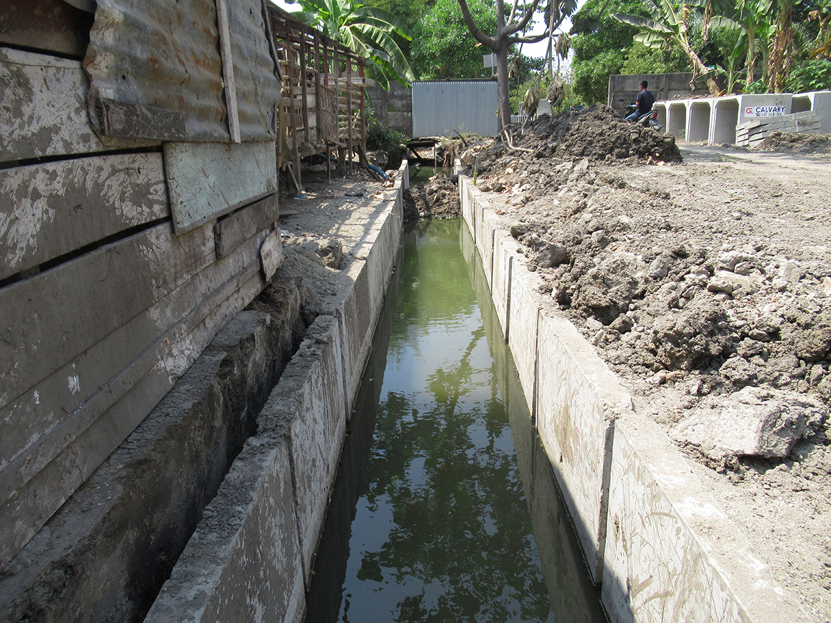 Rungkut Asri Timur Surabaya