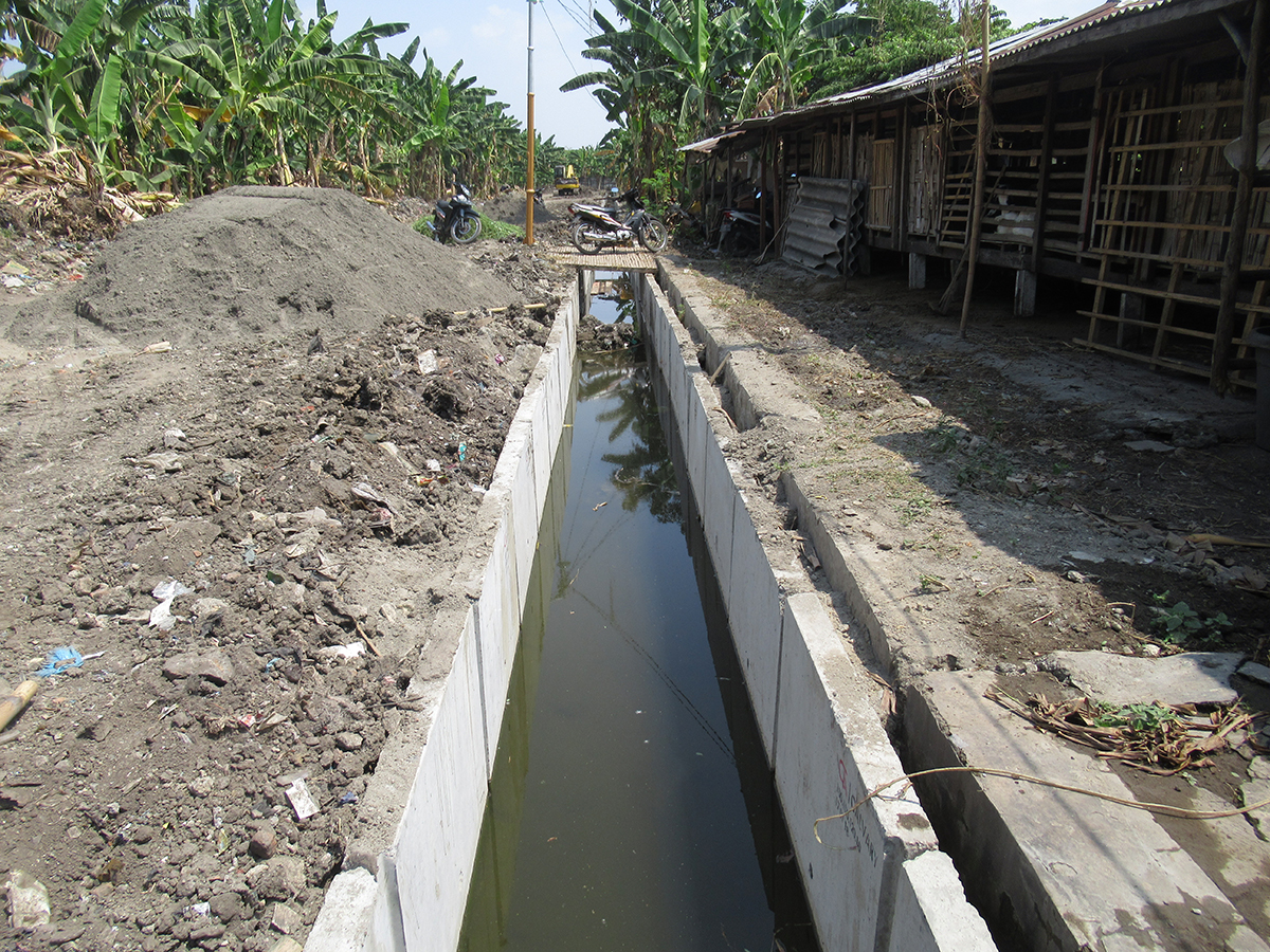 Rungkut Asri Timur Surabaya