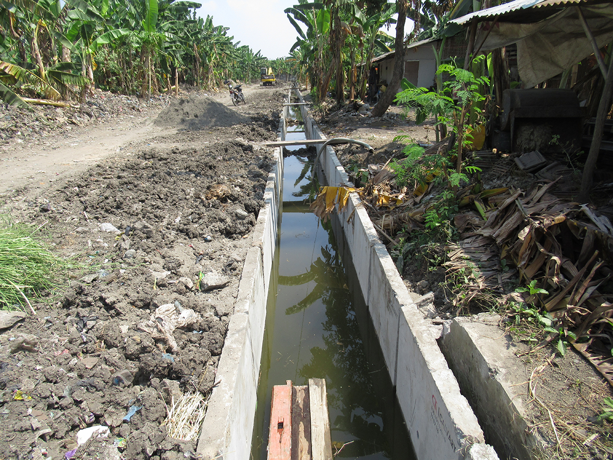 Rungkut Asri Timur Surabaya