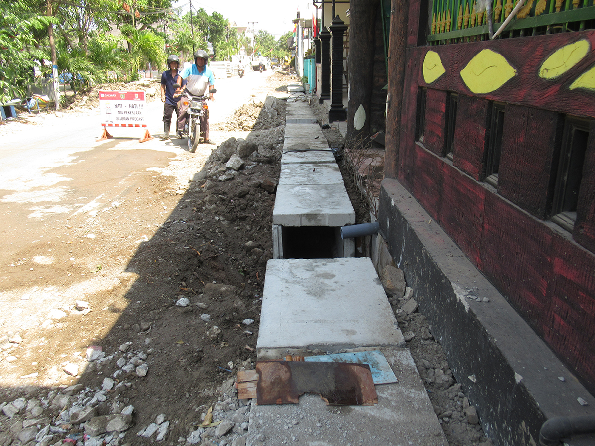 Perum. Bumi Antariksa Madiun