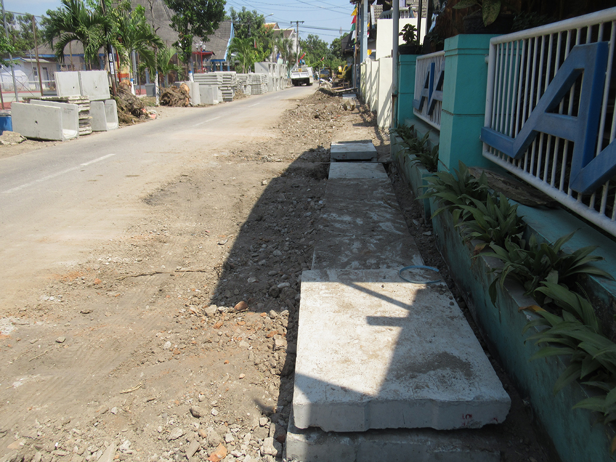 Perum. Bumi Antariksa Madiun