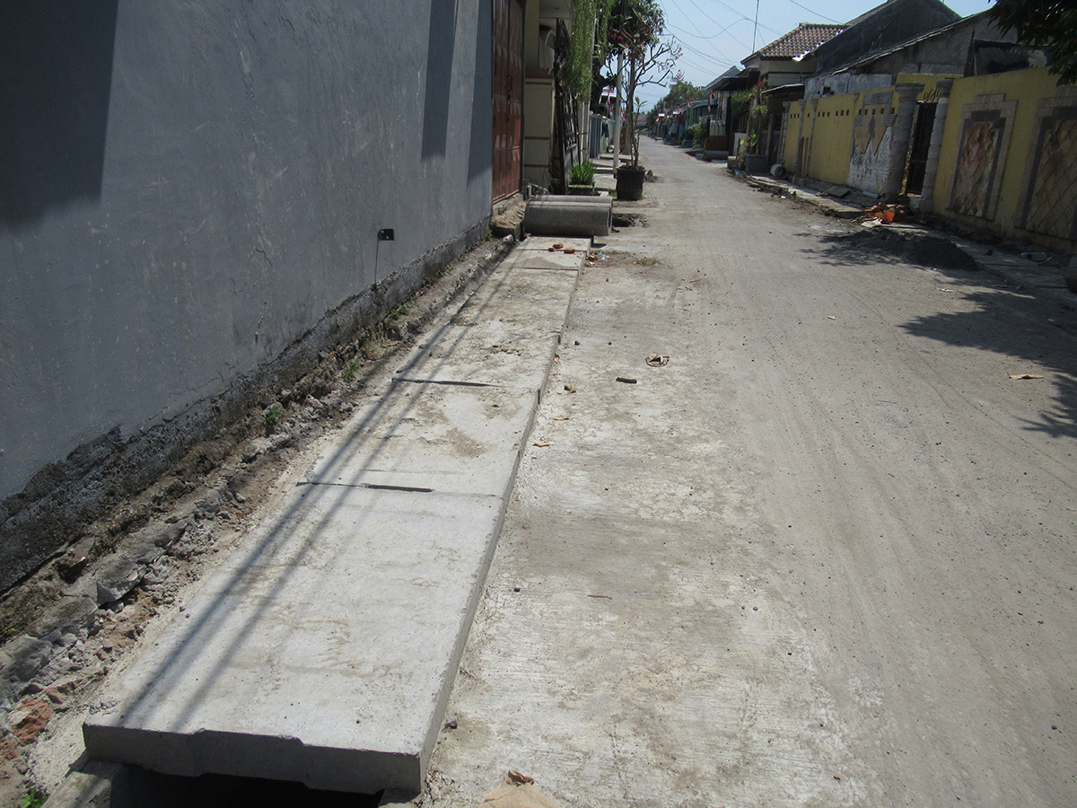 Perum. Bumi Antariksa Madiun