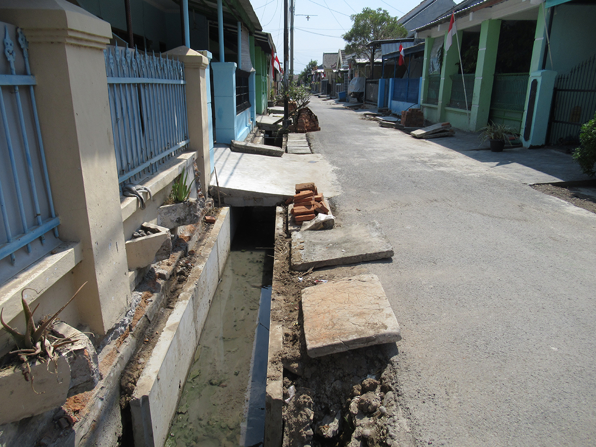 Perum. Bumi Antariksa Madiun