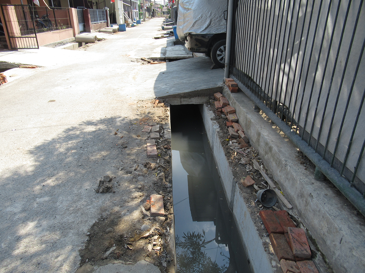 Perum. Bumi Antariksa Madiun