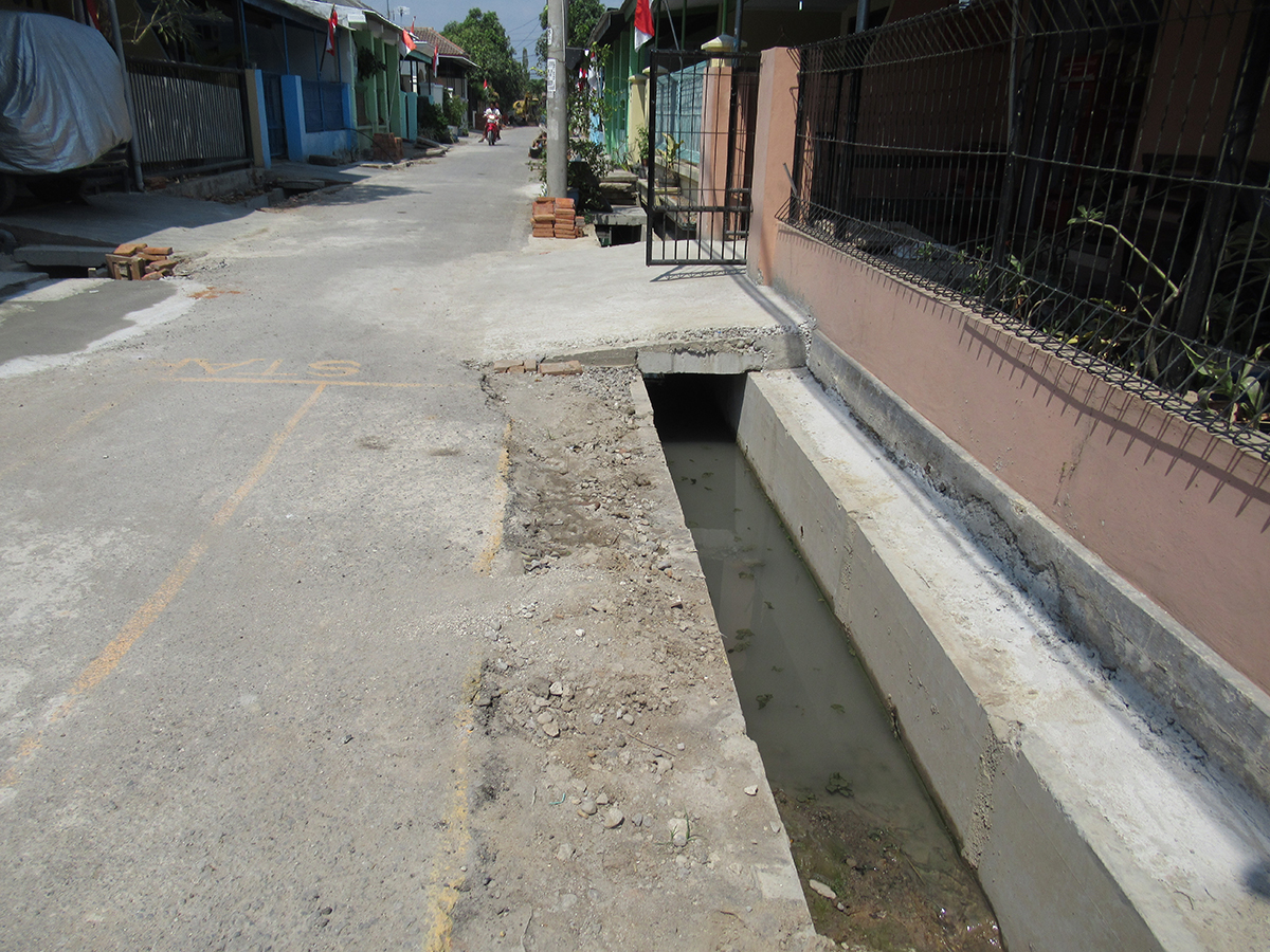 Perum. Bumi Antariksa Madiun