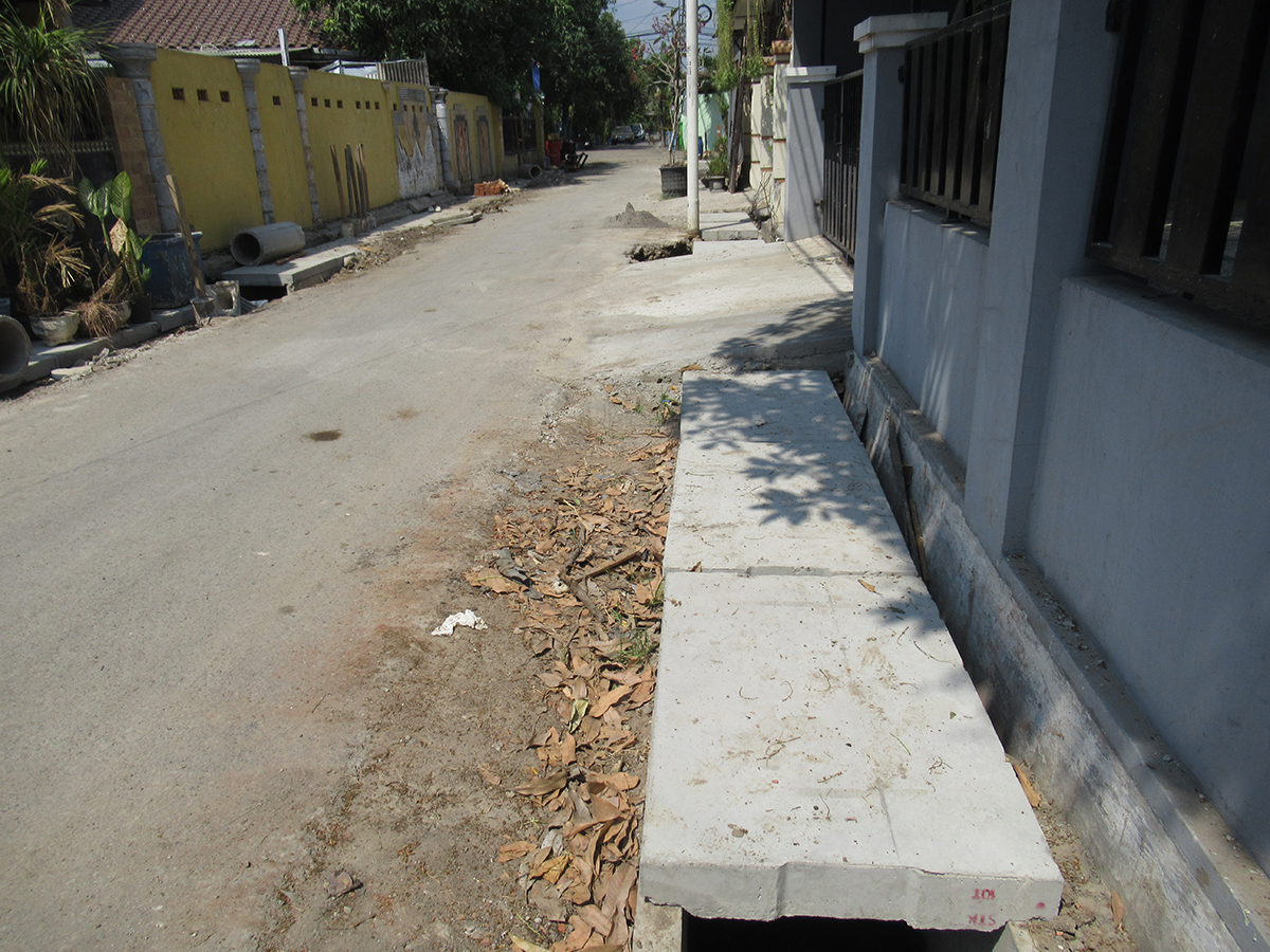 Perum. Bumi Antariksa Madiun