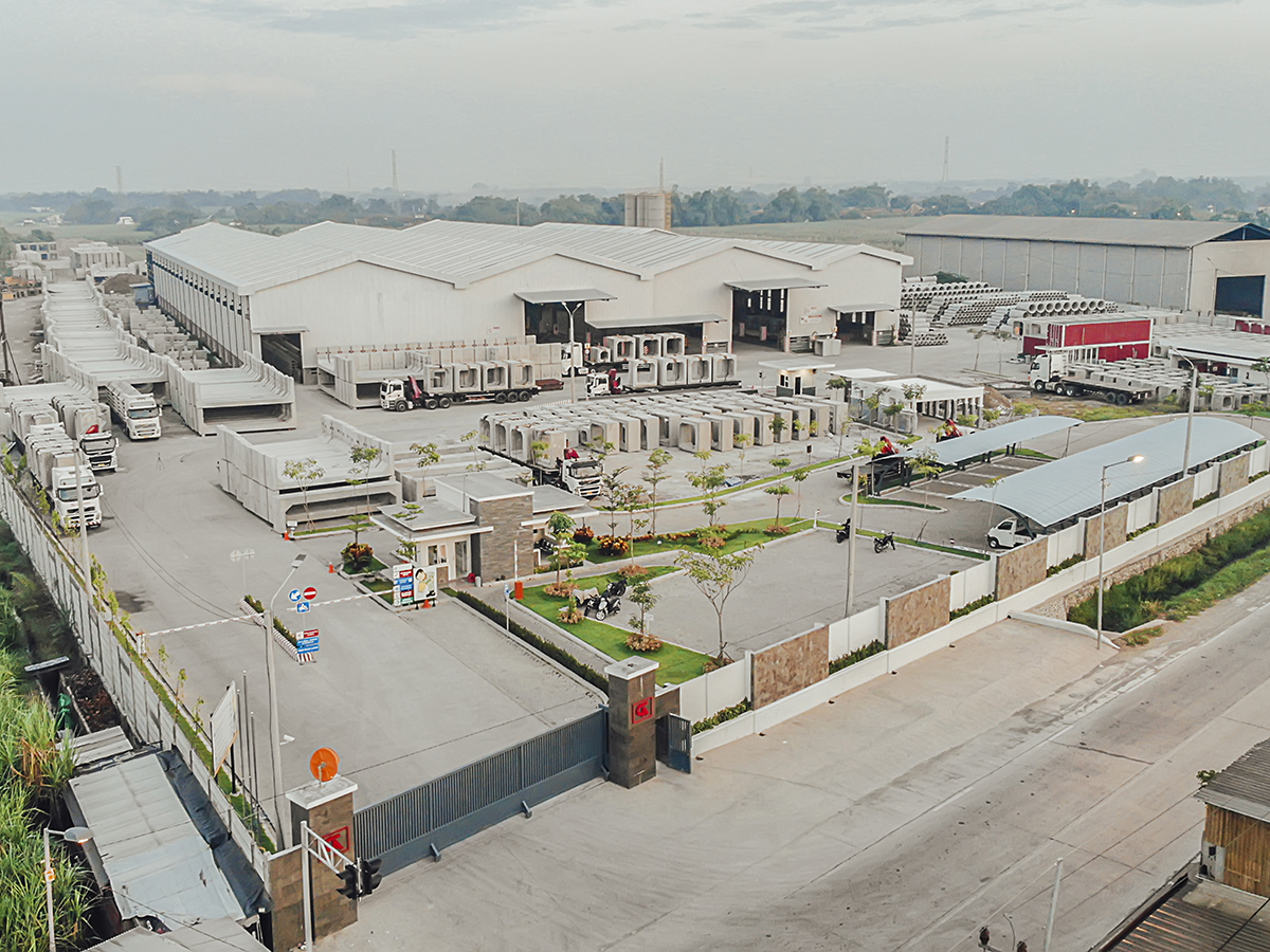 Tangguh LNG Expansion Tree Harvesting & Site Preparation Papua (Franco Maspion Port - Gresik)