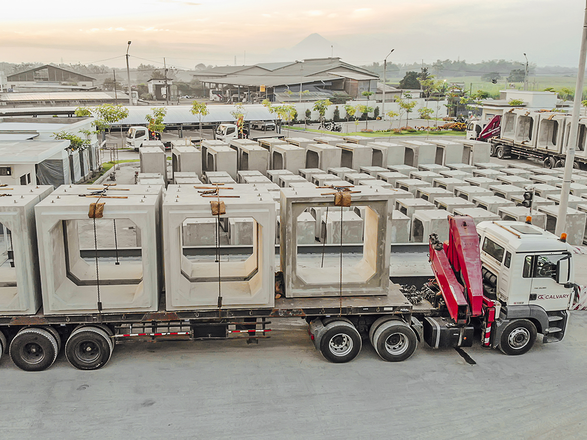 Tangguh LNG Expansion Tree Harvesting & Site Preparation Papua (Franco Maspion Port - Gresik)