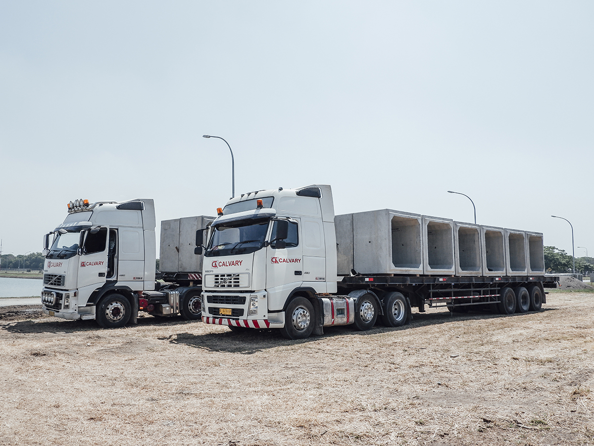 PERLUASAN APRON & TAXIWAY BANDARA JUANDA SURABAYA (II)