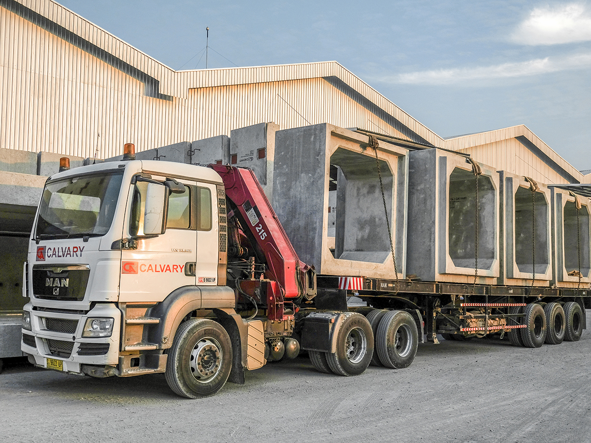 Tangguh LNG Expansion Tree Harvesting & Site Preparation Papua (Franco Maspion Port - Gresik)