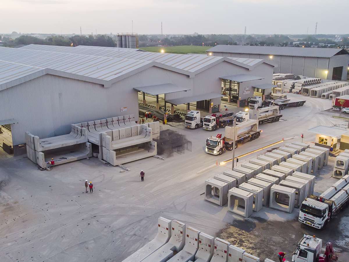 SALURAN DIVERSI GUNUNGSARI