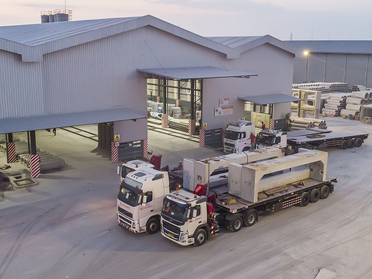 SALURAN DIVERSI GUNUNGSARI