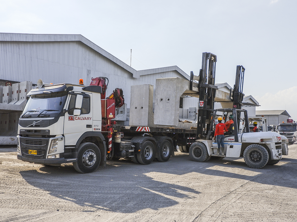 SALURAN DIVERSI GUNUNGSARI