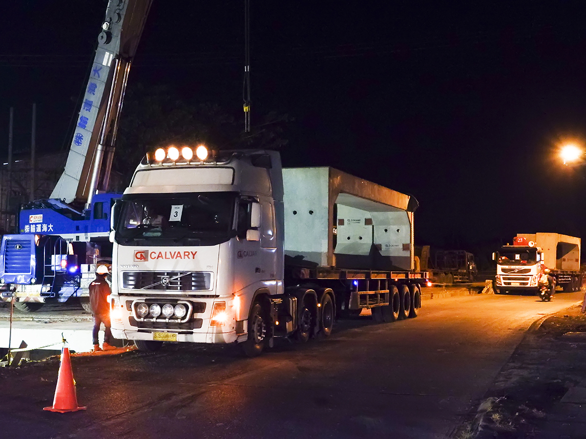 SALURAN DIVERSI GUNUNGSARI