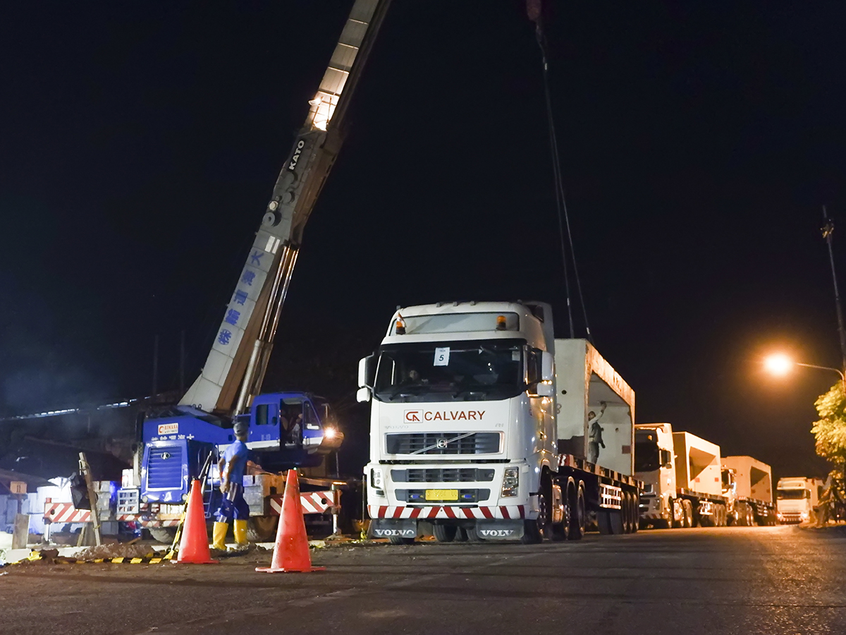 SALURAN DIVERSI GUNUNGSARI