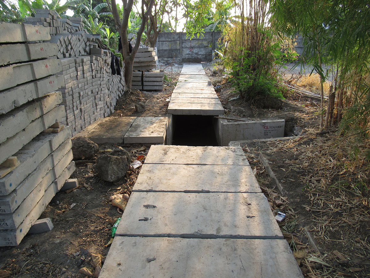 Rungkut Asri Timur Surabaya