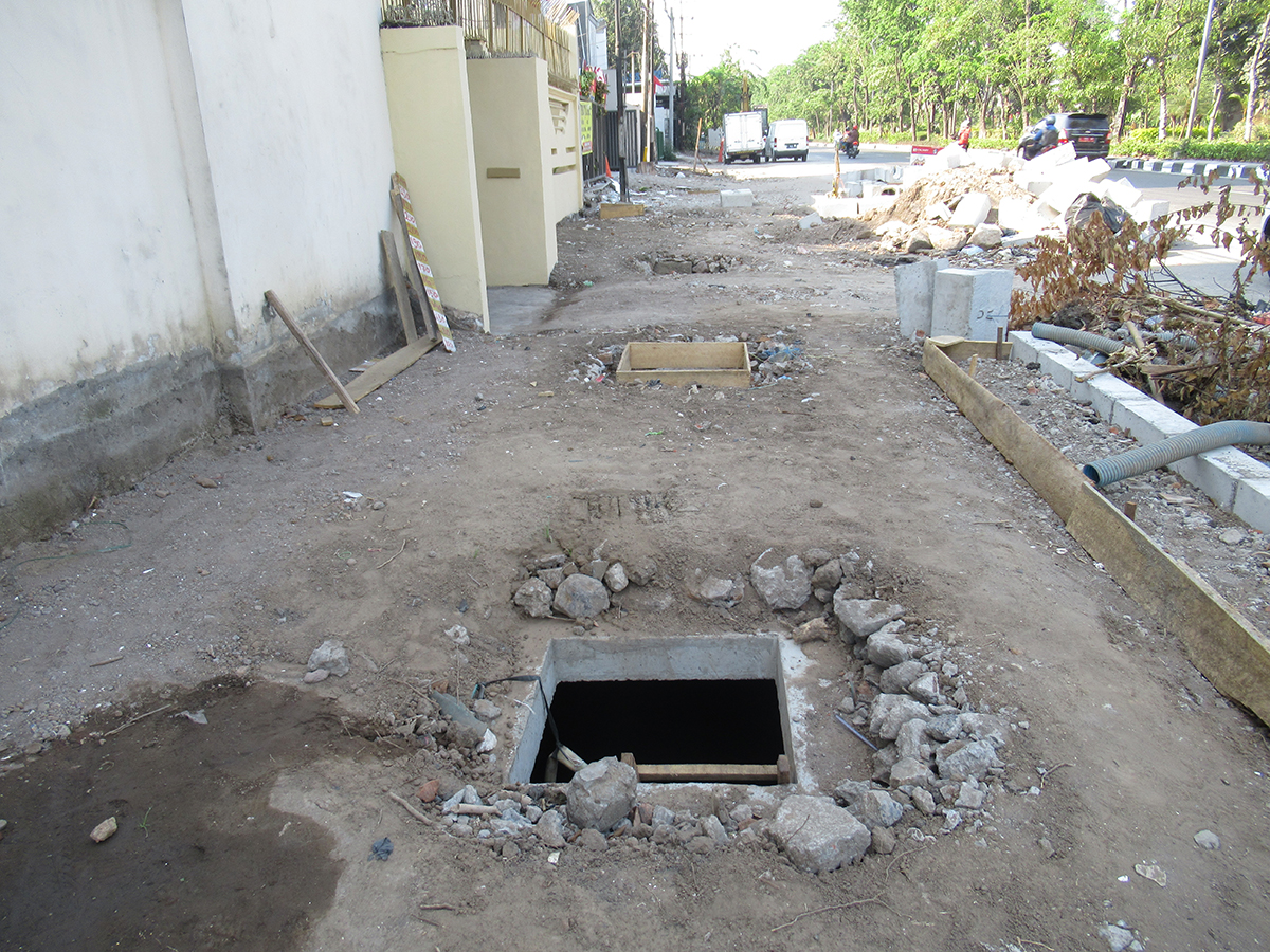 PEDESTRIAN PERAK BARAT