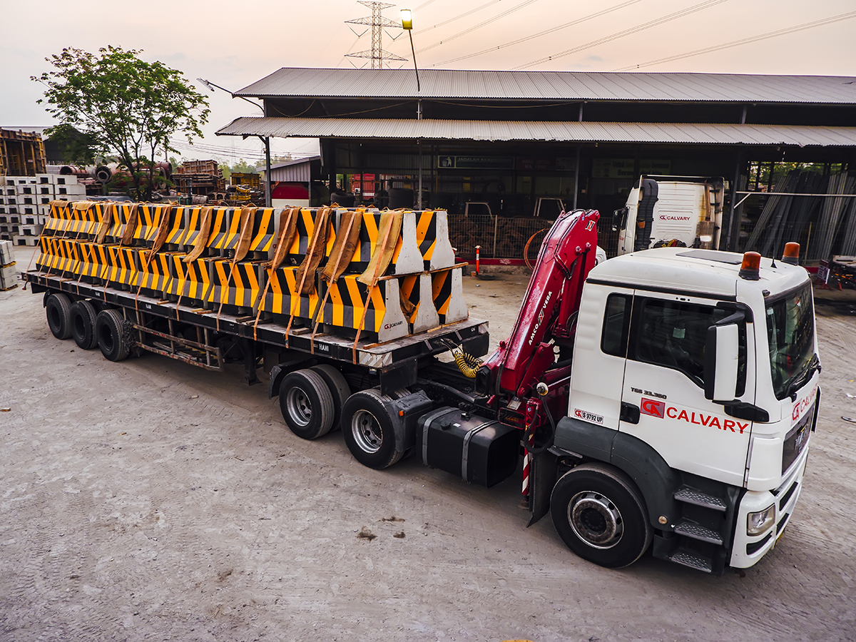 PELINDO III - BARRIER