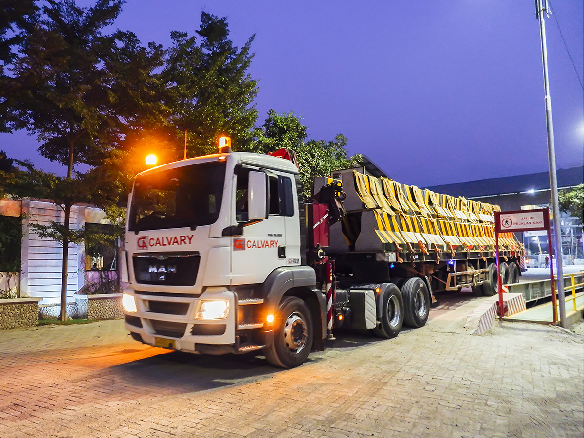 PELINDO III - BARRIER