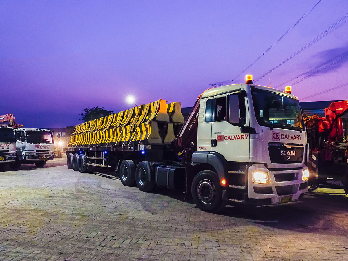 PELINDO III - BARRIER