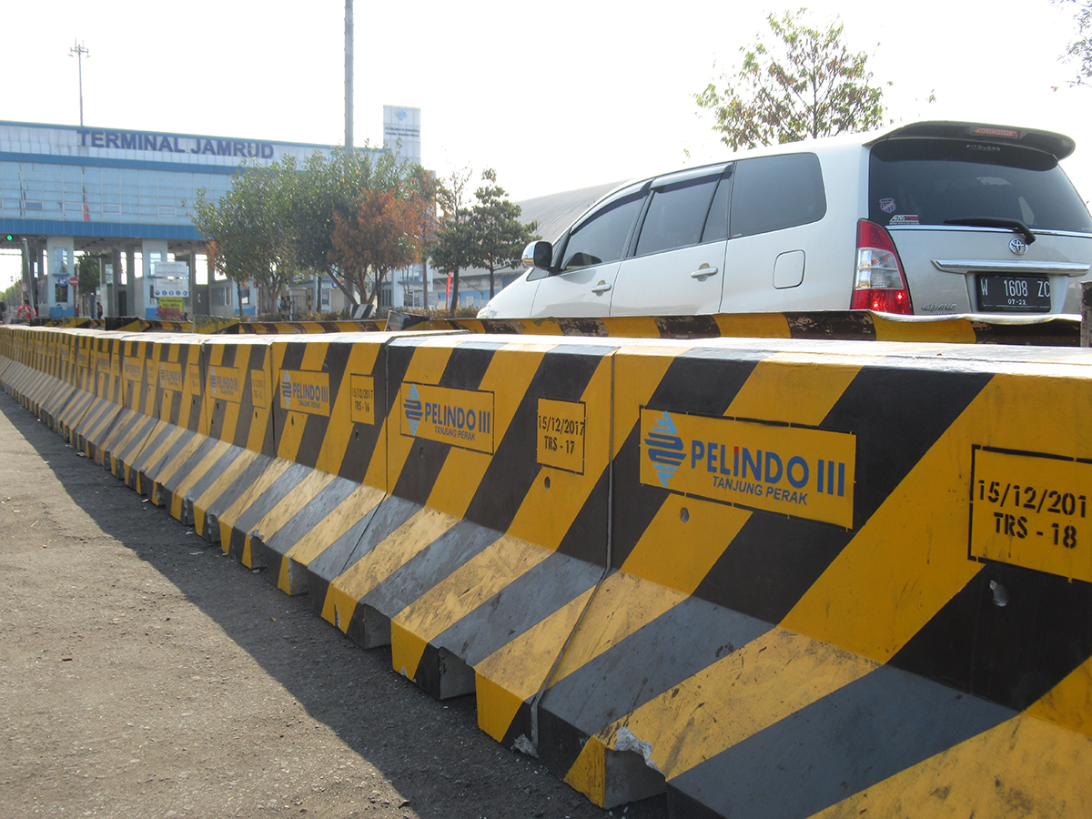 PELINDO III - BARRIER