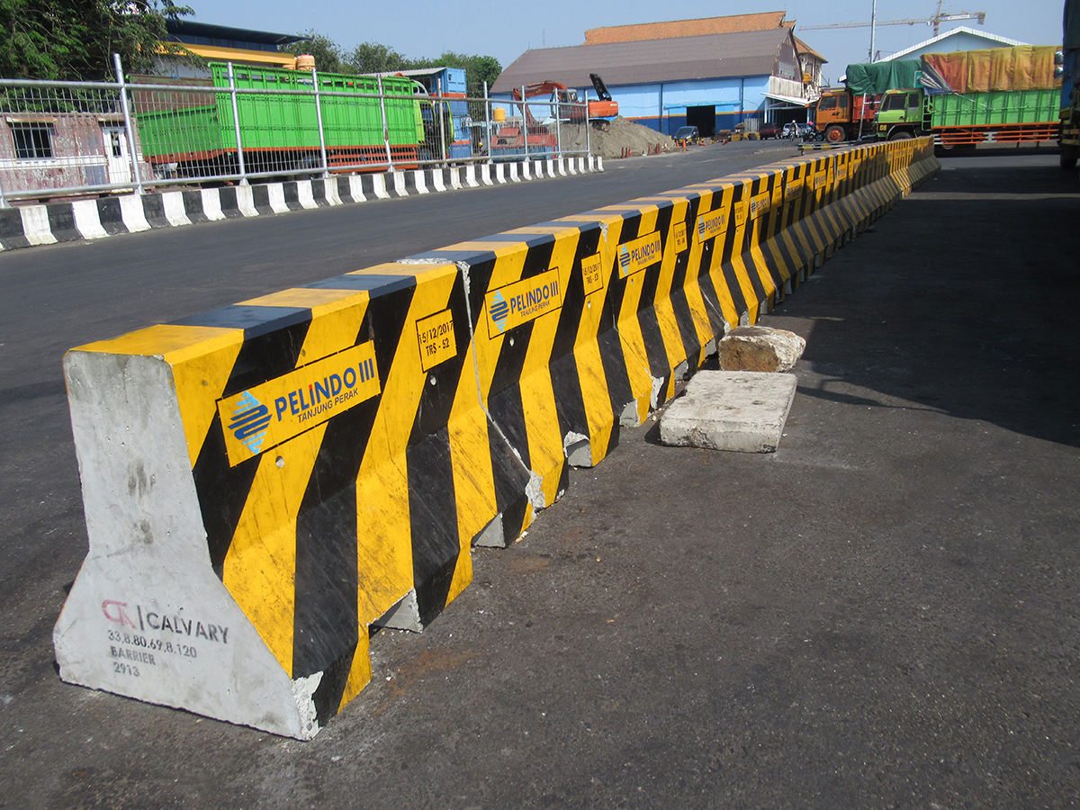 PELINDO III - BARRIER
