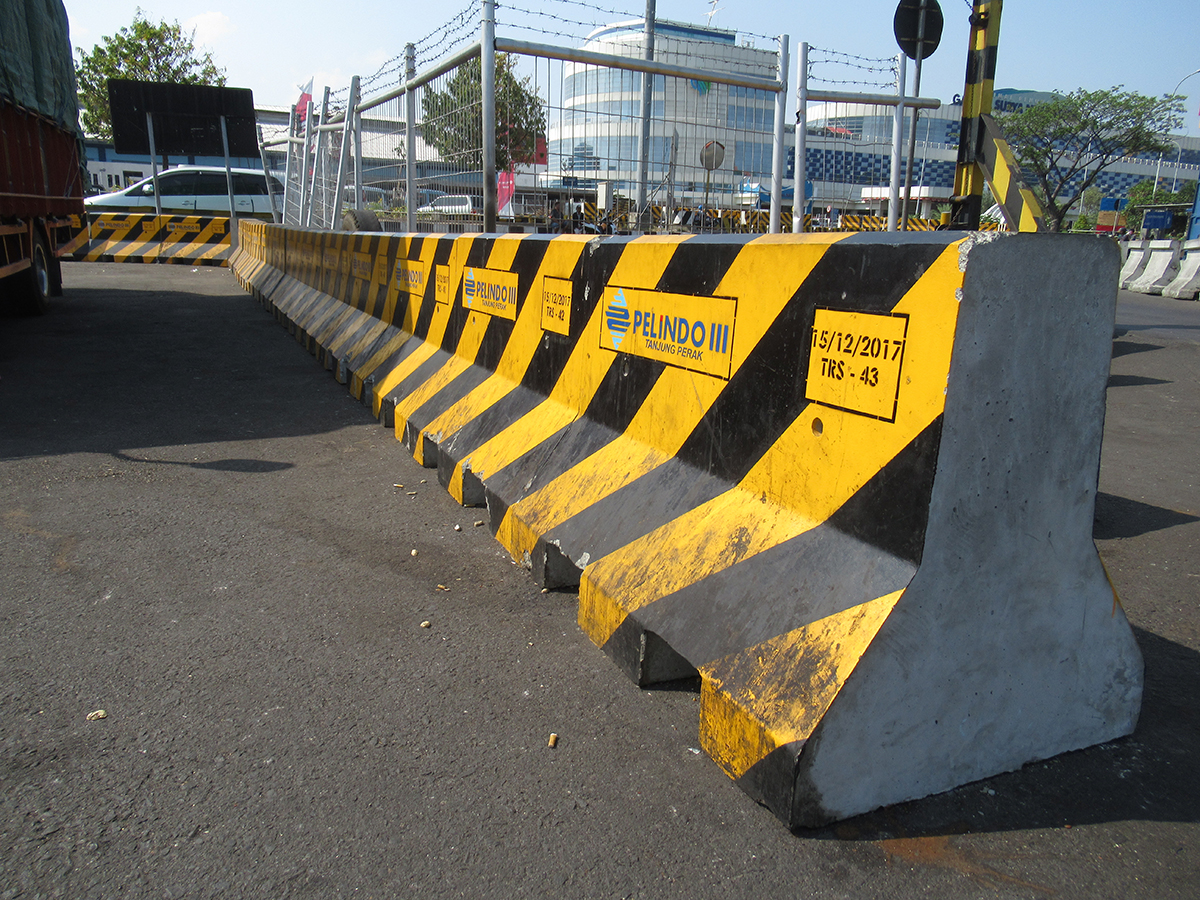 PELINDO III - BARRIER