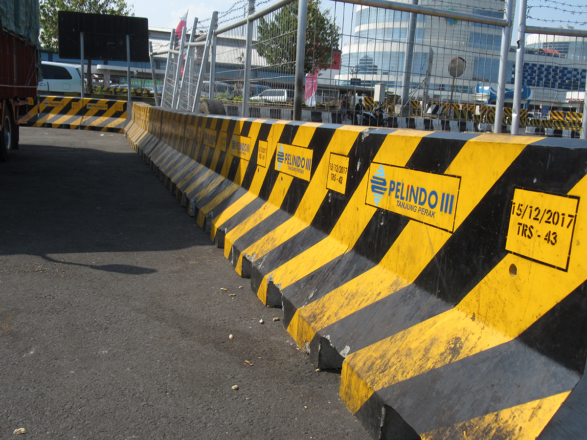 PELINDO III - BARRIER