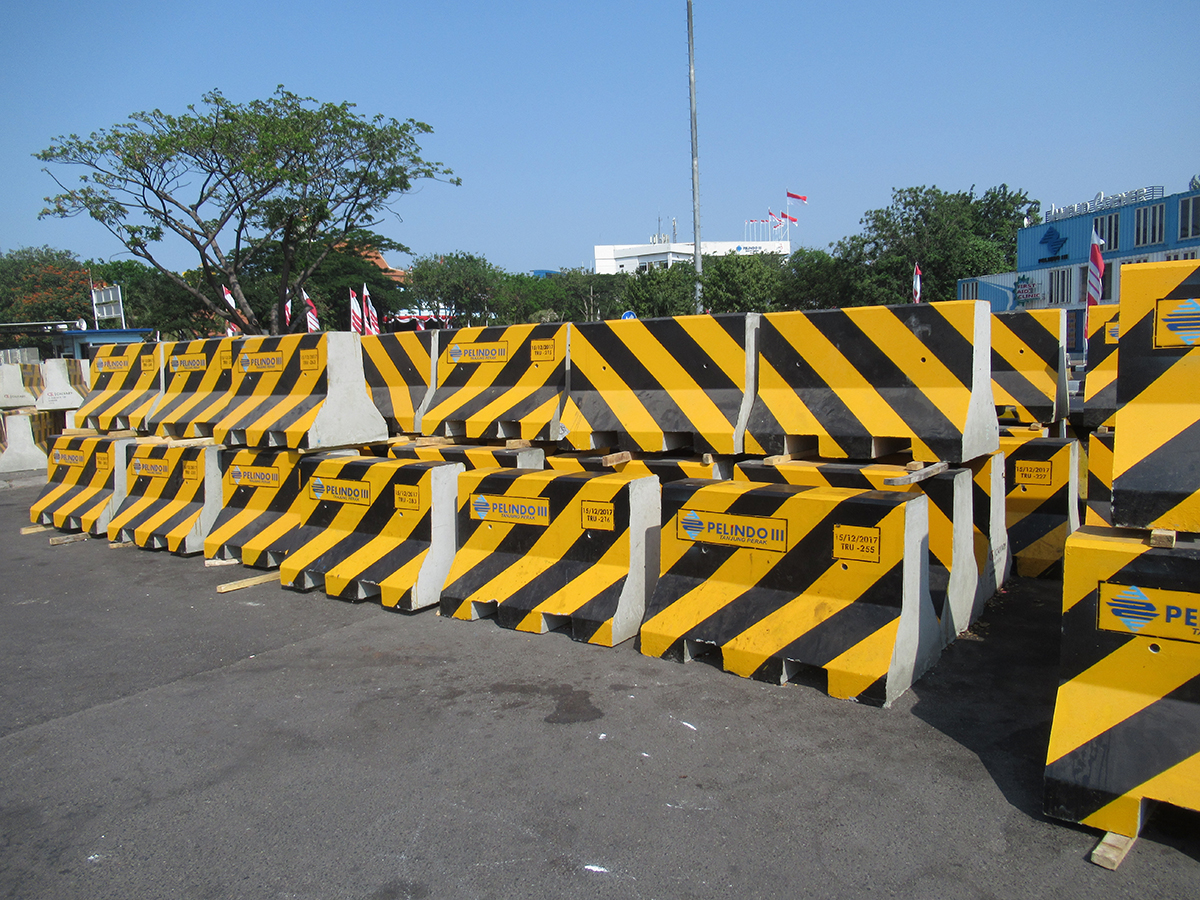 PELINDO III - BARRIER