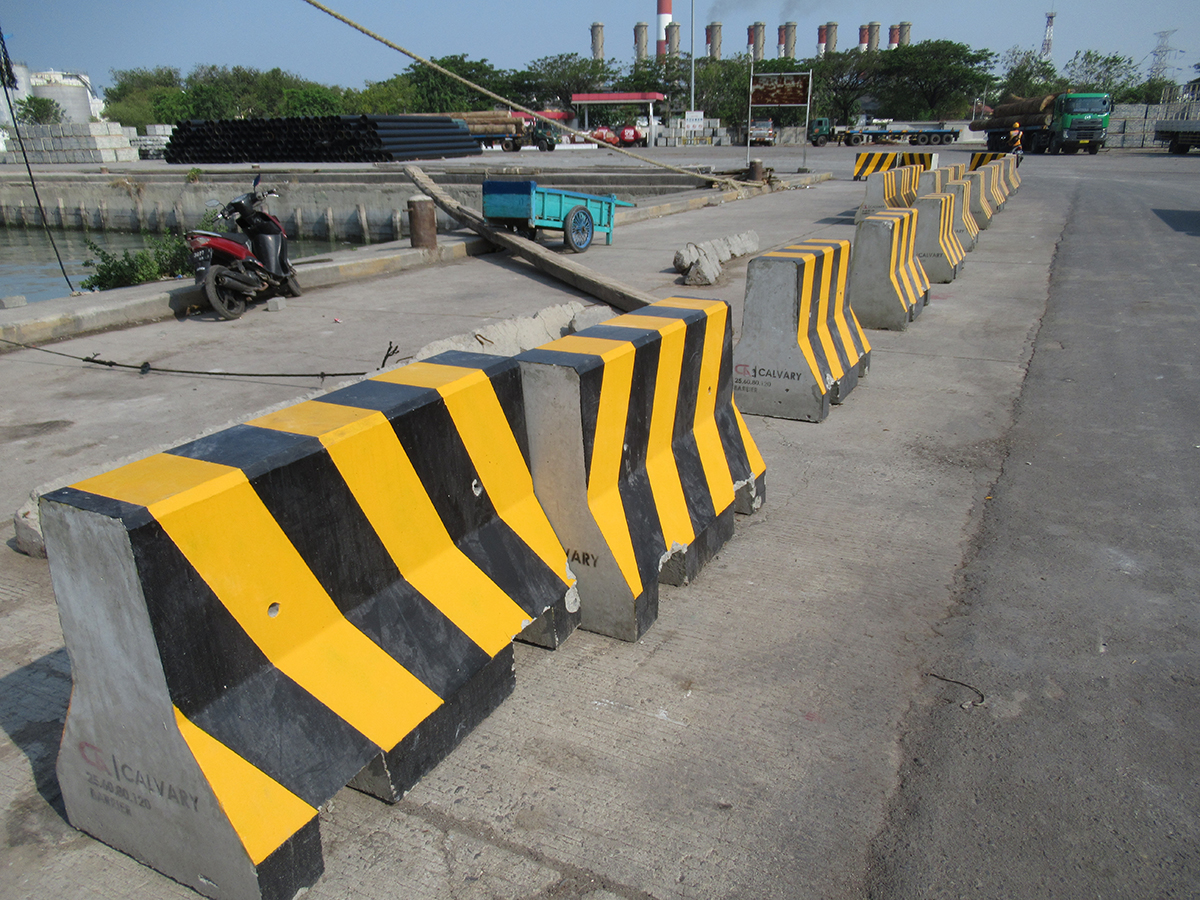 PELINDO III - BARRIER