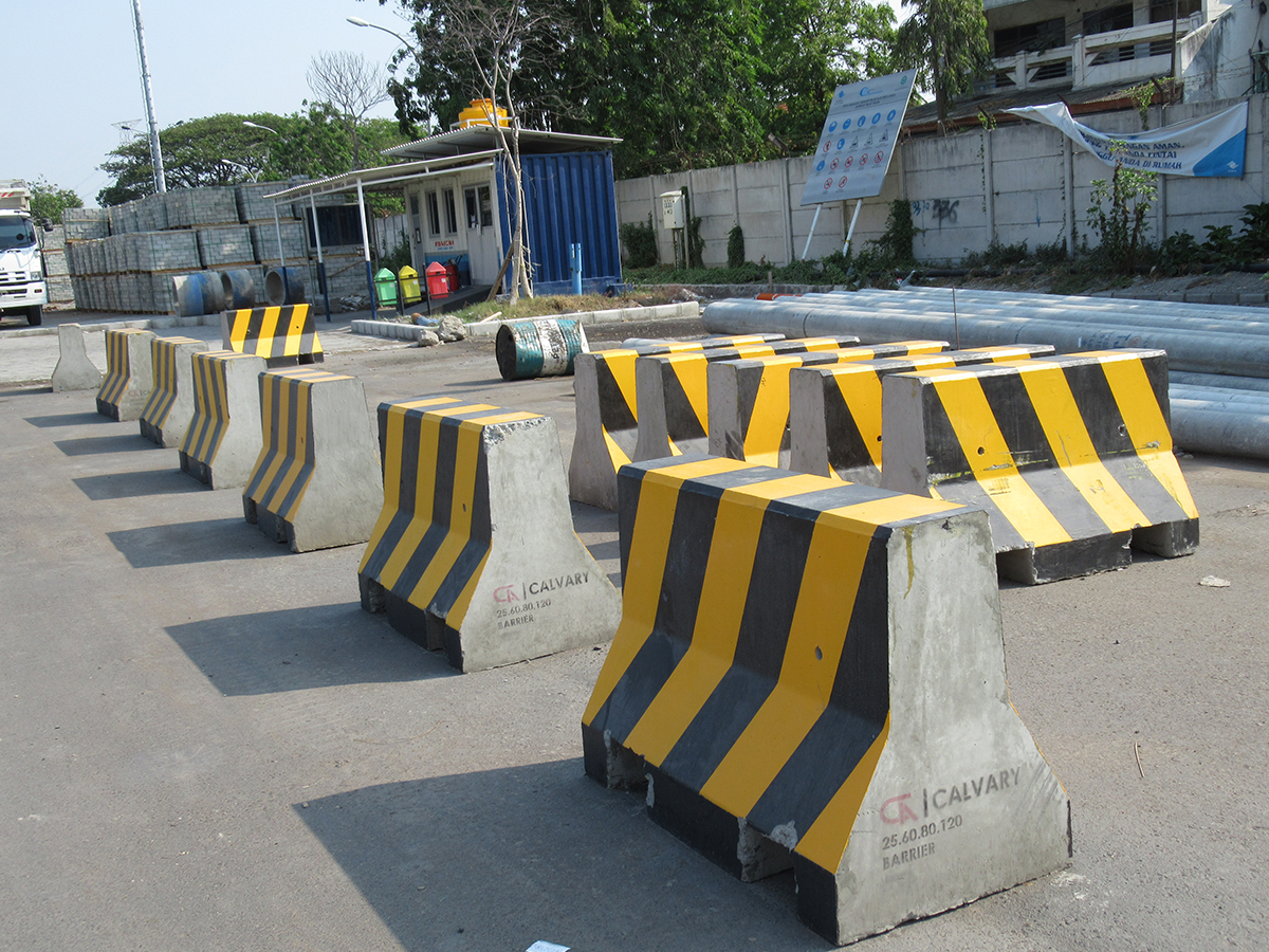 PELINDO III - BARRIER