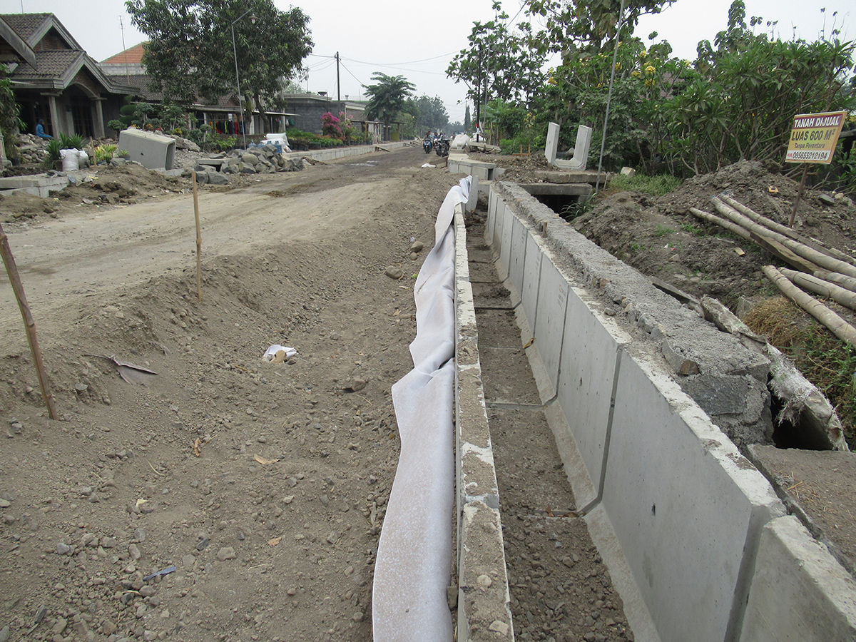 Jalan Karangandong - Kesamben Gresik