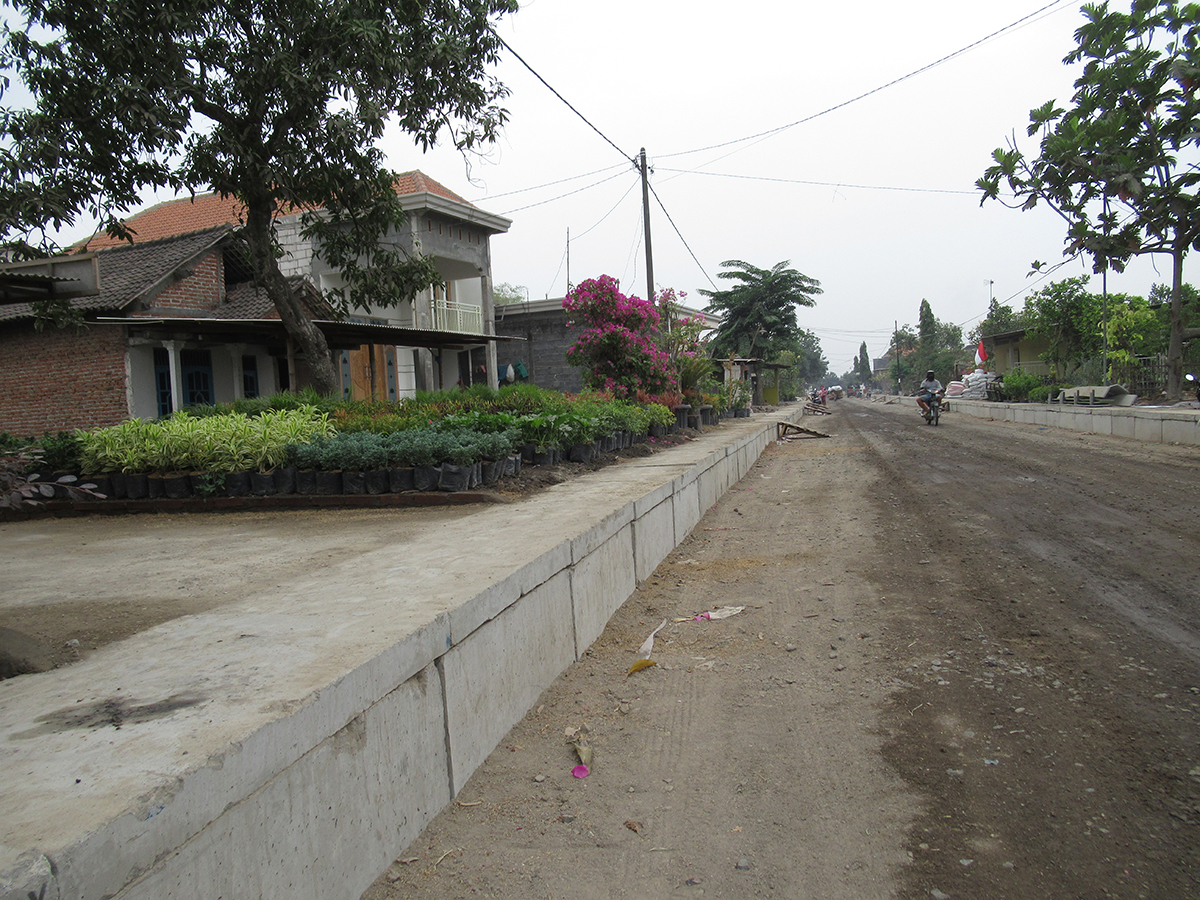 Jalan Karangandong - Kesamben Gresik