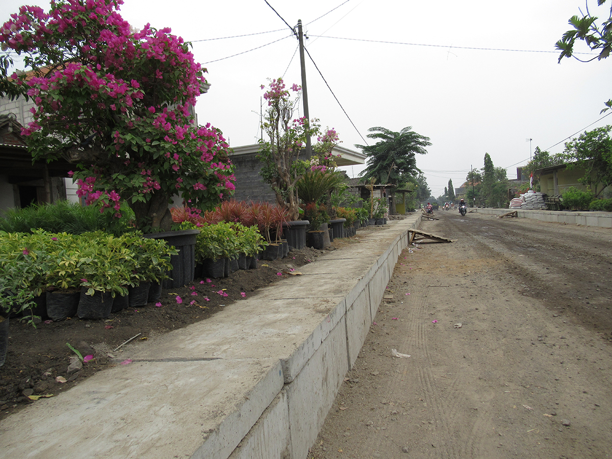 Jalan Karangandong - Kesamben Gresik