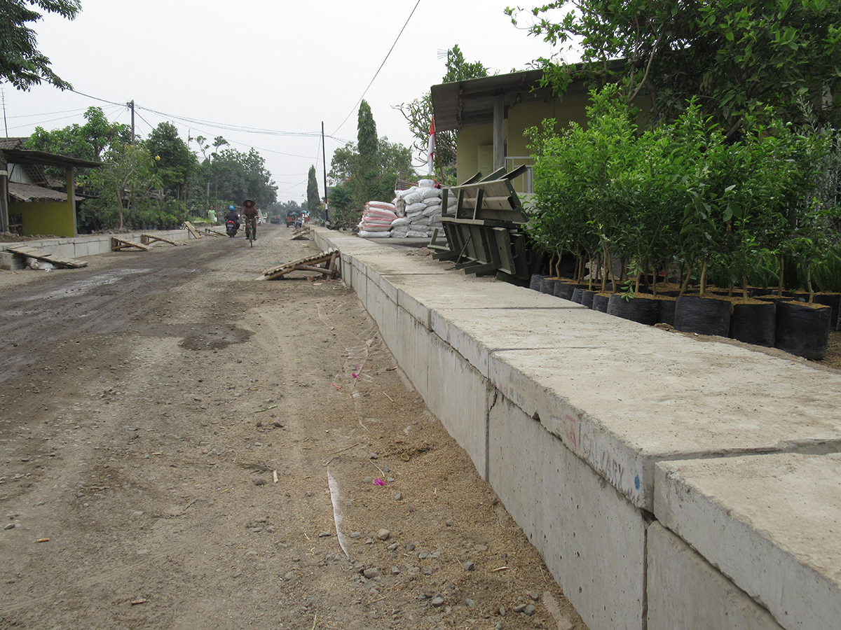 Jalan Karangandong - Kesamben Gresik