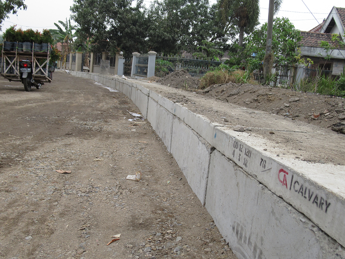 Jalan Karangandong - Kesamben Gresik